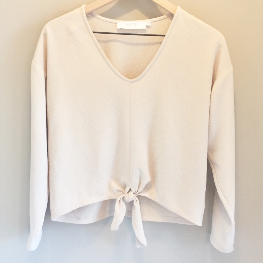 ASTR The label Top